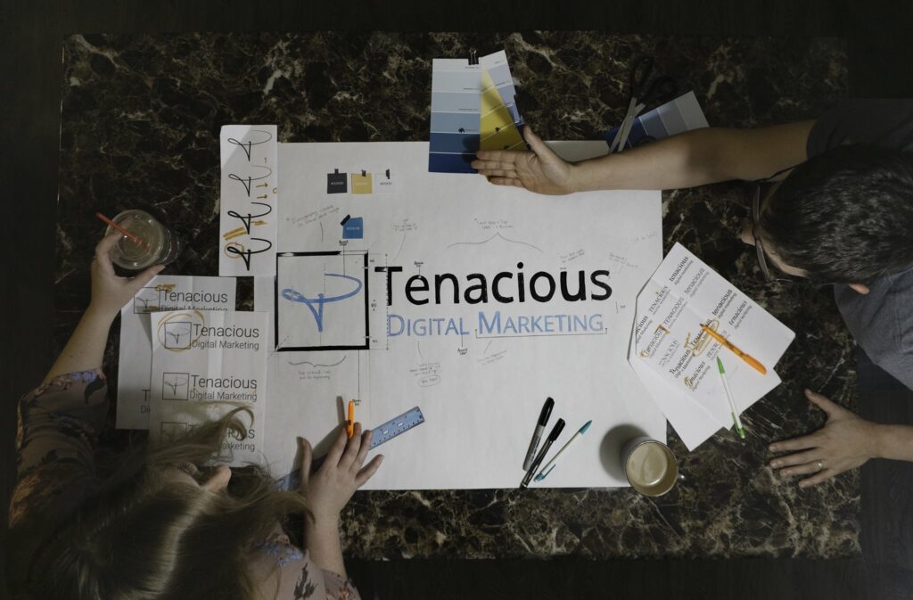 Tenacious Digital Marketing